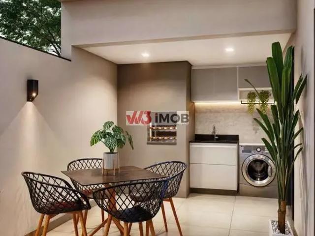 Apartamento para Venda em Itajaí/SC Cordeiros 2 Quartos