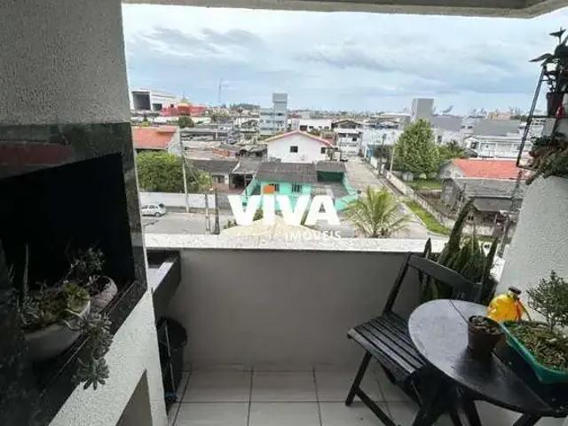 Apartamento para Venda em Itajaí/SC Cordeiros 2 Quartos