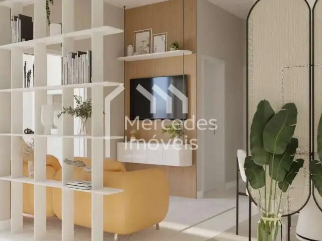 Apartamento para Venda em Itajaí/SC Cordeiros 2 Quartos