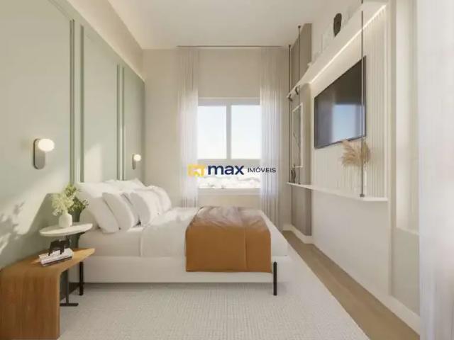 Apartamento para Venda em Itajaí/SC Cordeiros 2 Quartos