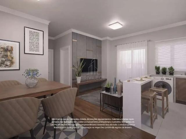 Apartamento para Venda em Itajaí/SC Cordeiros 3 Quartos