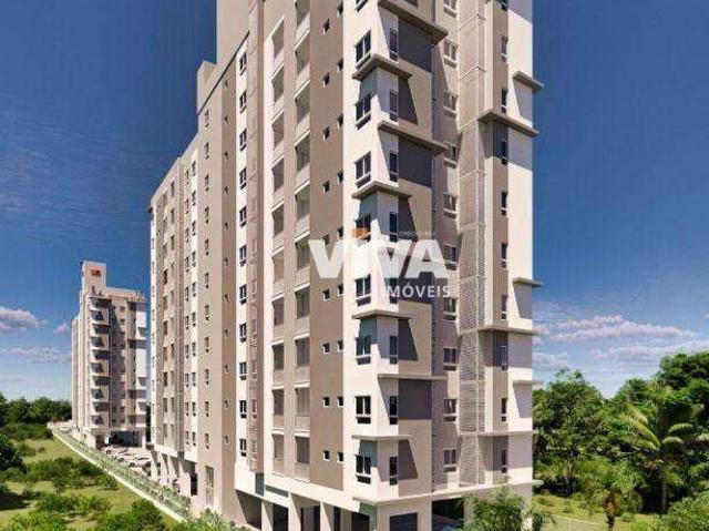 Apartamento para Venda em Itajaí/SC Cordeiros 2 Quartos