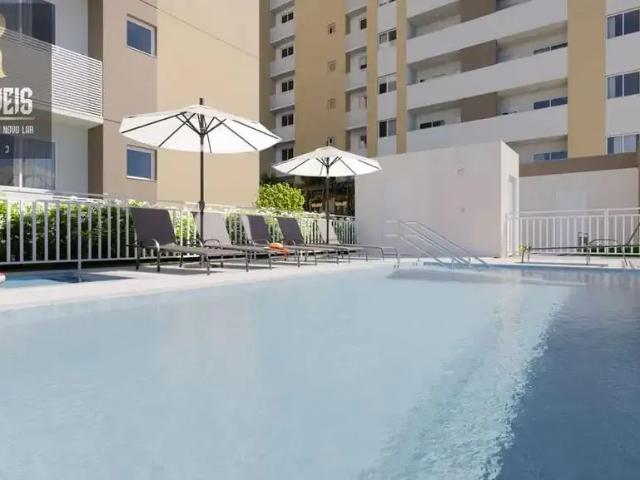 Apartamento para Venda em Itajaí/SC Cordeiros 2 Quartos