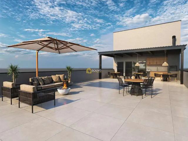 Apartamento para Venda em Itajaí/SC Cordeiros 2 Quartos