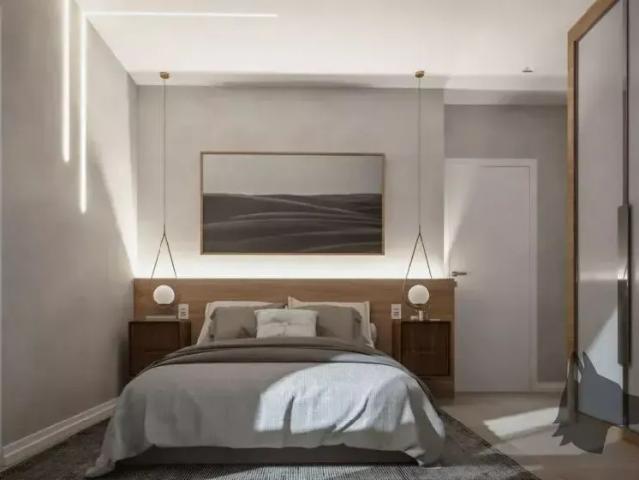 Apartamento para Venda em Itajaí/SC Cordeiros 2 Quartos