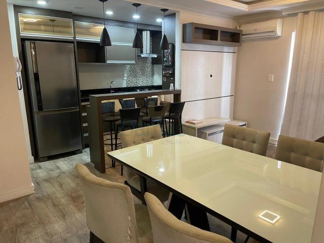 Apartamento para Venda em Itajaí/SC Cordeiros 3 Quartos