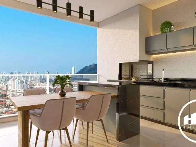 Apartamento para Venda em Itajaí/SC Dom Bosco 3 Quartos