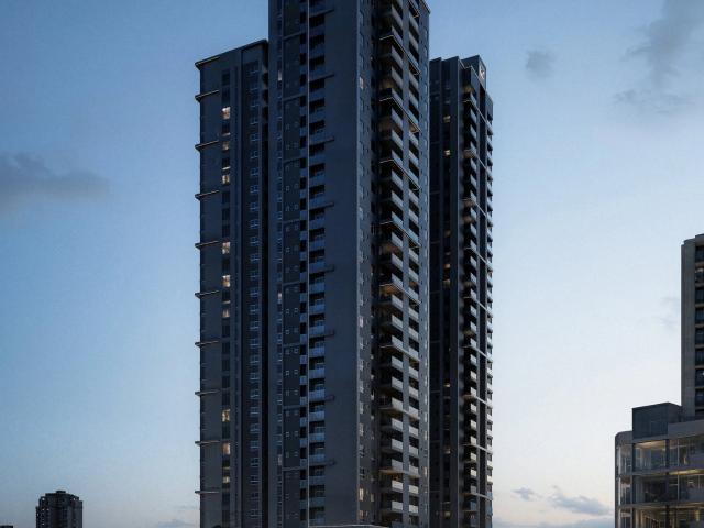 Apartamento para Venda em Itajaí/SC Fazenda 3 Quartos