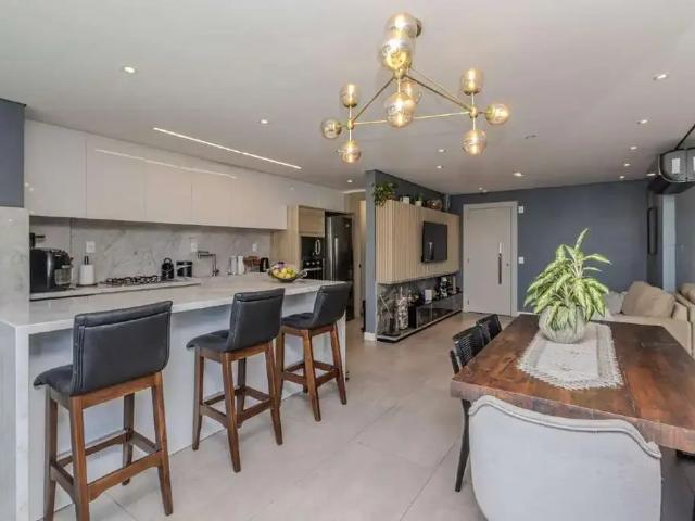 Apartamento para Venda em Itajaí/SC Fazenda 3 Quartos