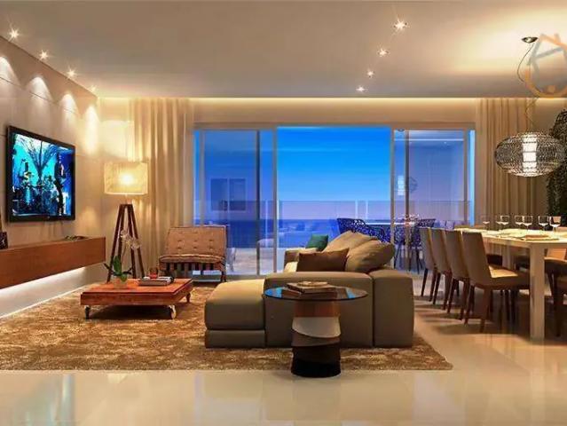 Apartamento para Venda em Itajaí/SC Fazenda 3 Quartos
