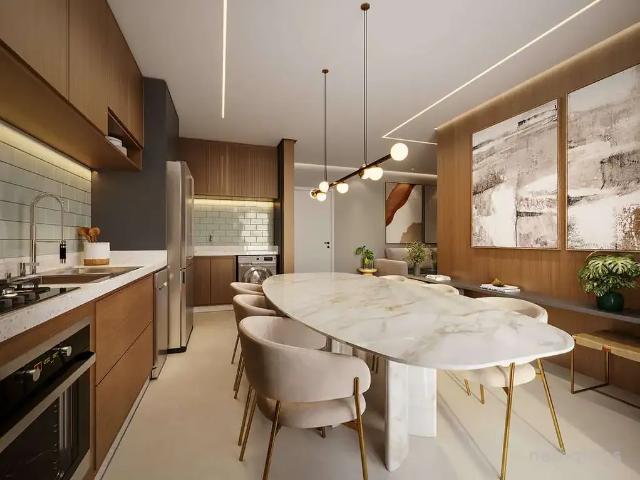 Apartamento para Venda em Itajaí/SC Fazenda 3 Quartos