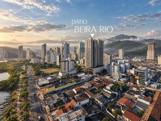 Apartamento para Venda em Itajaí/SC Fazenda 3 Quartos