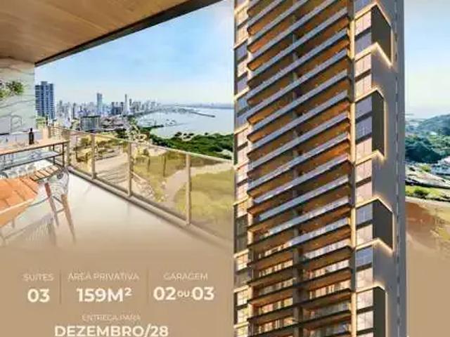 Apartamento para Venda em Itajaí/SC Fazenda 3 Quartos
