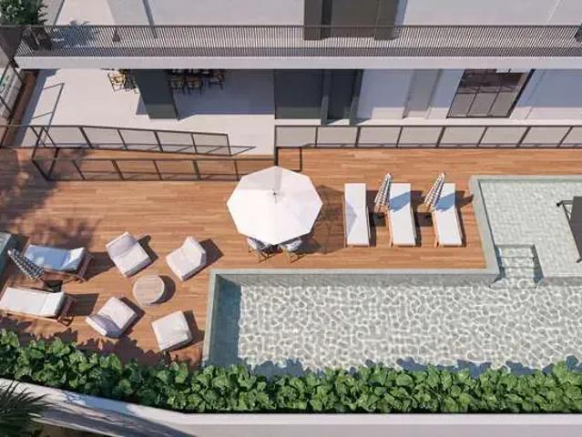 Apartamento para Venda em Itajaí/SC Fazenda 3 Quartos
