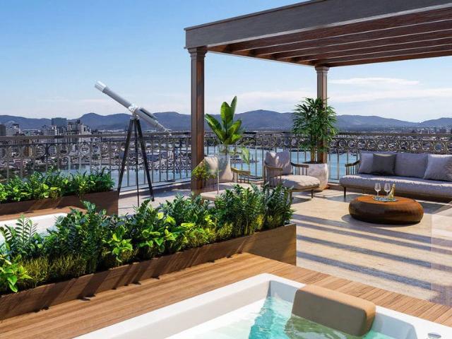 Apartamento para Venda em Itajaí/SC Fazenda 3 Quartos