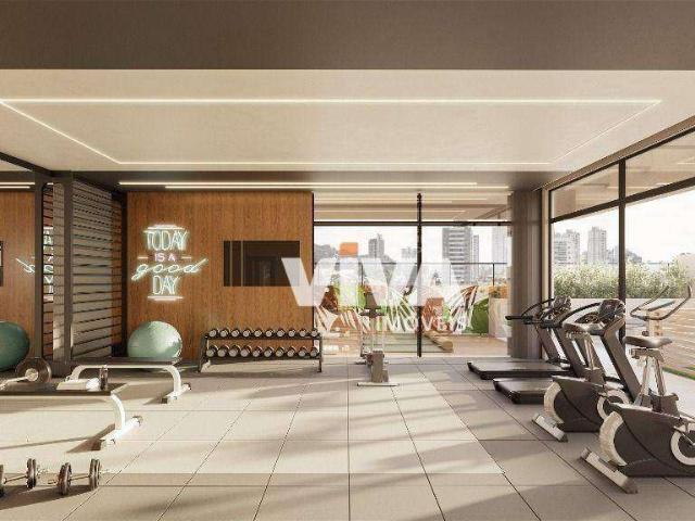 Apartamento para Venda em Itajaí/SC Fazenda 2 Quartos
