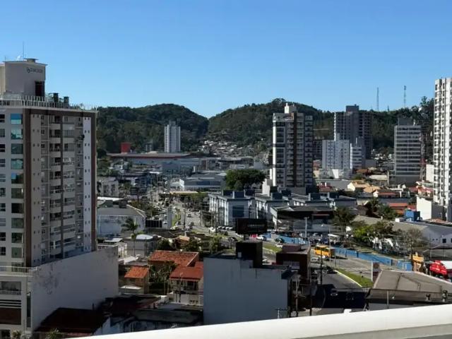 Apartamento para Venda em Itajaí/SC Fazenda 2 Quartos