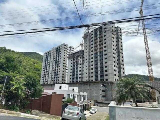 Apartamento para Venda em Itajaí/SC Fazenda 2 Quartos