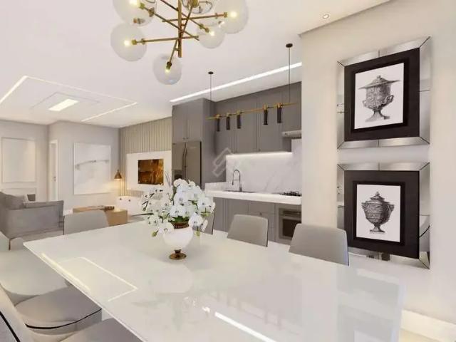 Apartamento para Venda em Itajaí/SC Fazendinha 3 Quartos