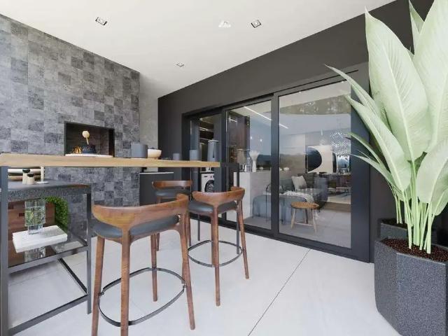 Apartamento para Venda em Itajaí/SC Fazendinha 1 Quartos