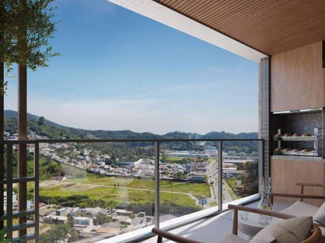 Apartamento para Venda em Itajaí/SC Fazendinha 2 Quartos