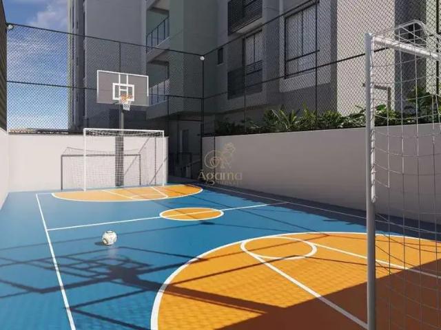Apartamento para Venda em Itajaí/SC Fazendinha 2 Quartos