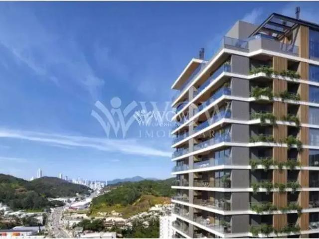 Apartamento para Venda em Itajaí/SC Fazendinha 2 Quartos