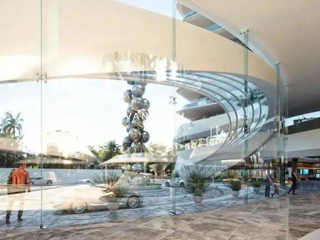 Apartamento para Venda em Itajaí/SC Praia Brava de Itajaí 4 Quartos