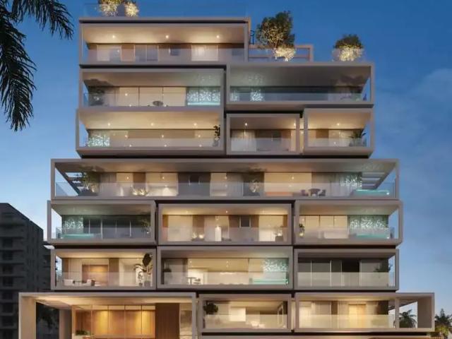 Apartamento para Venda em Itajaí/SC Praia Brava de Itajaí 2 Quartos