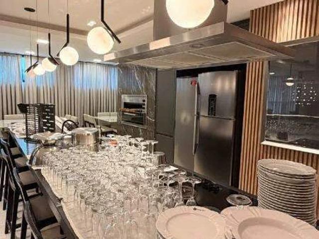 Apartamento para Venda em Itajaí/SC Praia Brava de Itajaí 2 Quartos