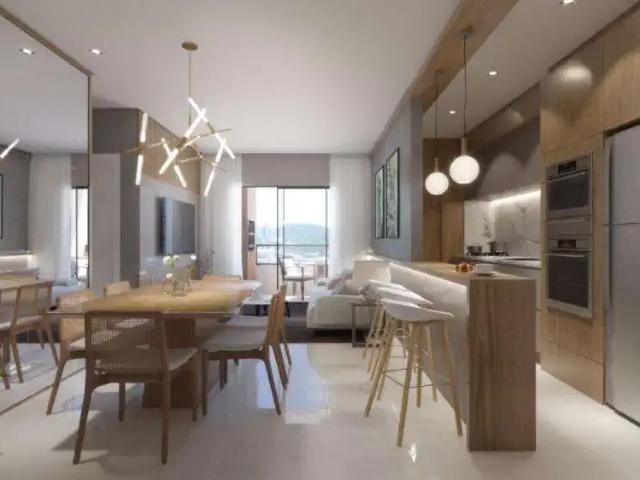 Apartamento para Venda em Itajaí/SC Praia Brava de Itajaí 2 Quartos