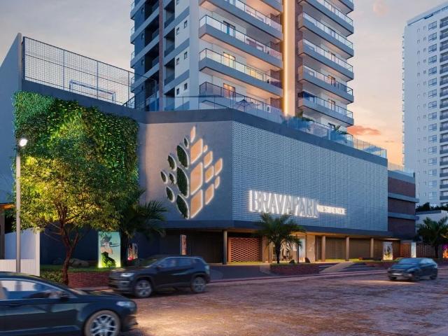 Apartamento para Venda em Itajaí/SC Praia Brava de Itajaí 2 Quartos