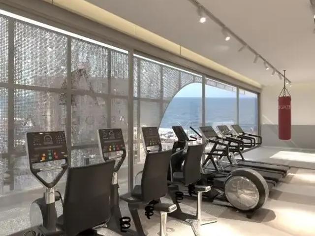 Apartamento para Venda em Itajaí/SC Praia Brava de Itajaí 3 Quartos