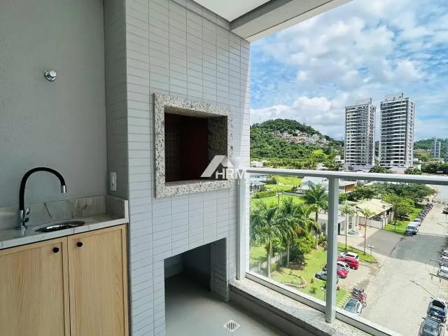 Apartamento para Venda em Itajaí/SC Praia Brava de Itajaí 3 Quartos