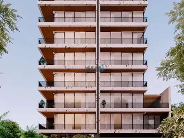 Apartamento para Venda em Itajaí/SC Praia Brava de Itajaí 3 Quartos