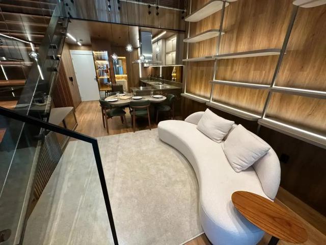 Apartamento para Venda em Itajaí/SC Praia Brava 1 Quartos