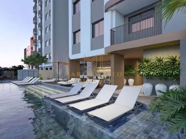 Apartamento para Venda em Itajaí/SC Praia Brava 1 Quartos
