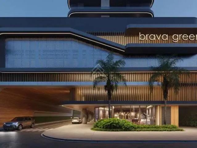 Apartamento para Venda em Itajaí/SC Praia Brava 1 Quartos