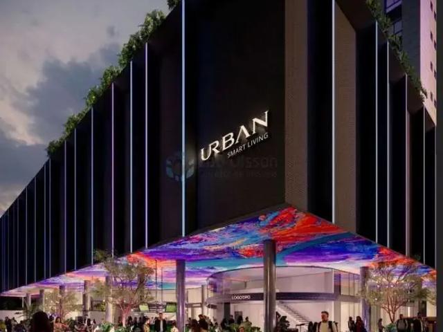 Apartamento para Venda em Itajaí/SC Praia Brava 1 Quartos
