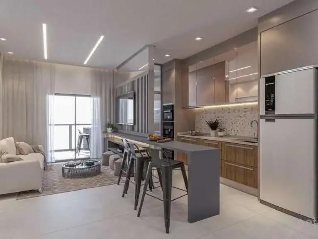 Apartamento para Venda em Itajaí/SC Praia Brava de Itajaí 1 Quartos