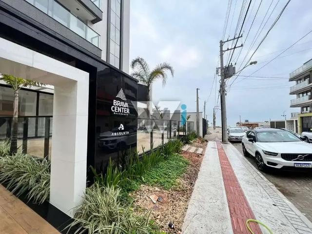Apartamento para Venda em Itajaí/SC Praia Brava 2 Quartos