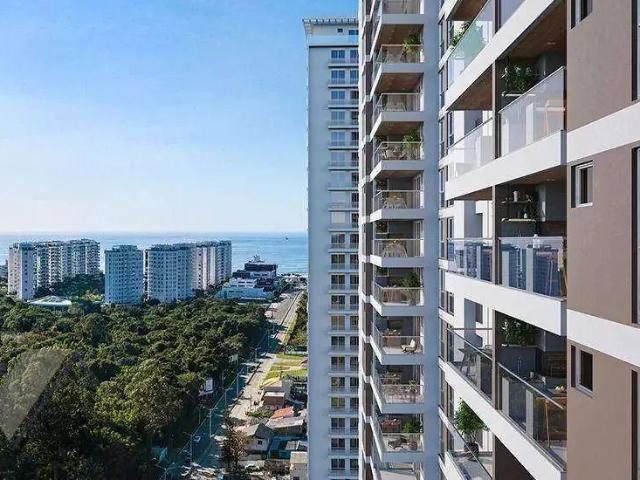 Apartamento para Venda em Itajaí/SC Praia Brava 2 Quartos