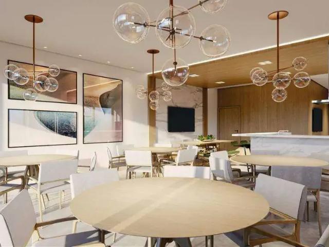 Apartamento para Venda em Itajaí/SC Praia Brava 2 Quartos