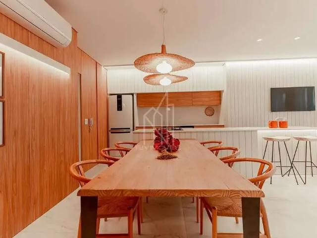 Apartamento para Venda em Itajaí/SC Praia Brava 2 Quartos