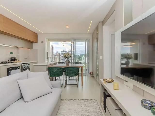 Apartamento para Venda em Itajaí/SC Praia Brava 2 Quartos