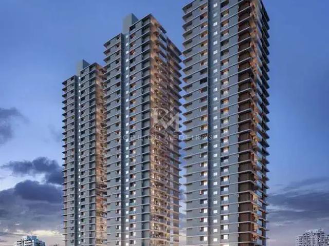 Apartamento para Venda em Itajaí/SC Praia Brava 2 Quartos