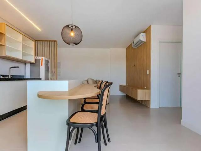 Apartamento para Venda em Itajaí/SC Praia Brava 2 Quartos