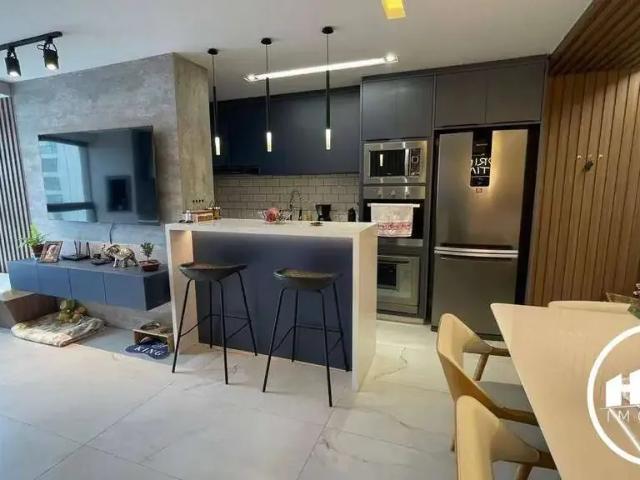 Apartamento para Venda em Itajaí/SC Praia Brava 2 Quartos