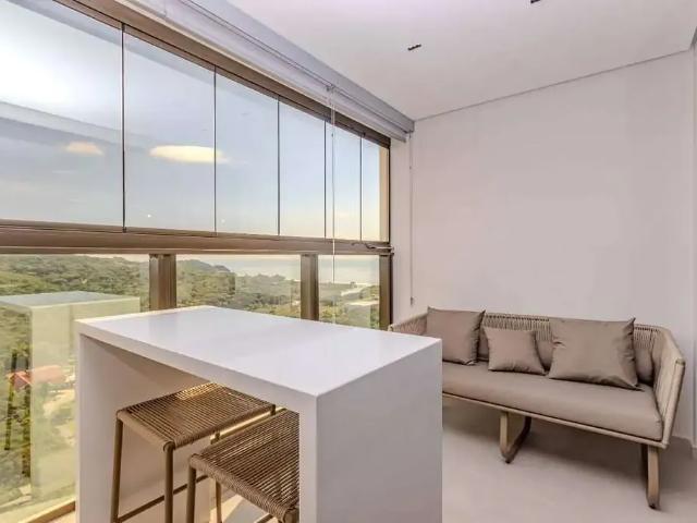Apartamento para Venda em Itajaí/SC Praia Brava 2 Quartos