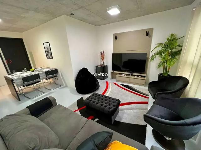 Apartamento para Venda em Itajaí/SC Praia Brava 2 Quartos